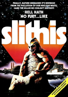 Spawn of the Slithis Trailer