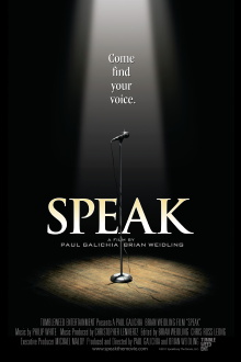 Speak Trailer