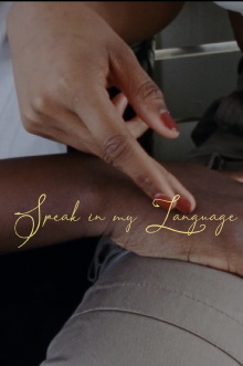 Speak in my Language Trailer