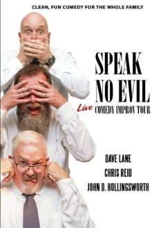 Speak No Evil: Live Trailer