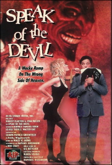 Speak of the Devil Trailer