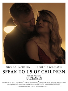Speak to us of Children Trailer
