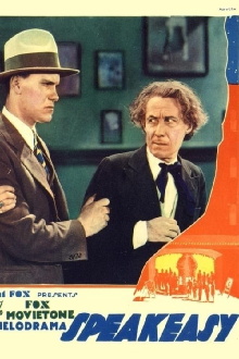 Speakeasy Trailer