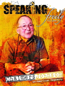 Speaking Freely Volume 4: Chalmers Johnson Trailer