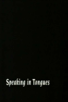 Speaking In Tongues Trailer
