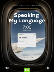 Speaking My Language Trailer