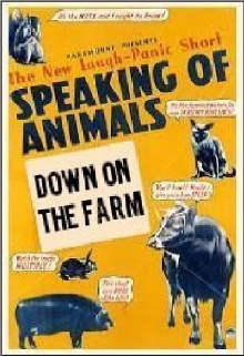 Speaking of Animals Down on the Farm Trailer