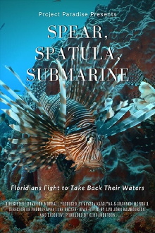 Spear, Spatula, Submarine: Floridians Fight to Take Back Their Waters Trailer