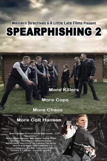 Spearphishing 2 Trailer