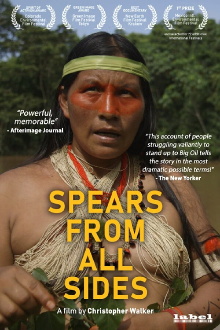 Spears from All Sides Trailer