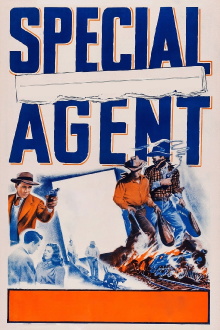 Special Agent Trailer