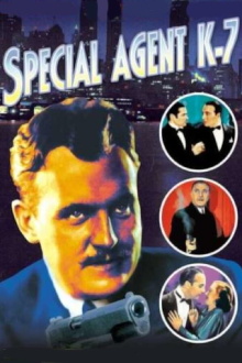 Special Agent K-7 Trailer