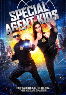 Special Agent Kids Trailer