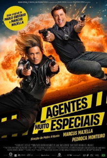 Special Agents Trailer
