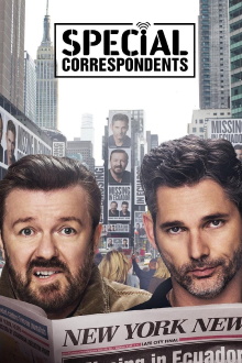 Special Correspondents Trailer