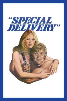 Special Delivery Trailer