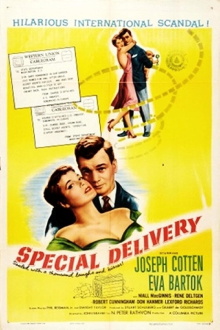 Special Delivery Trailer