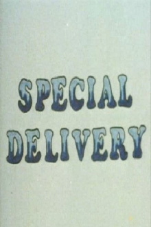 Special Delivery Trailer