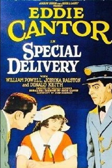 Special Delivery Trailer