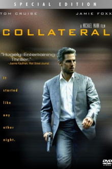 Special Delivery: Michael Mann on Making 'Collateral' Trailer