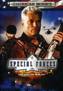 Special Forces Trailer