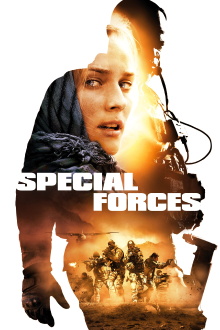 Special Forces Trailer
