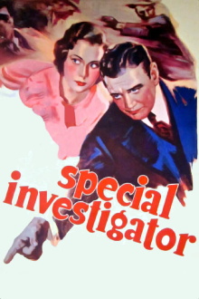 Special Investigator Trailer