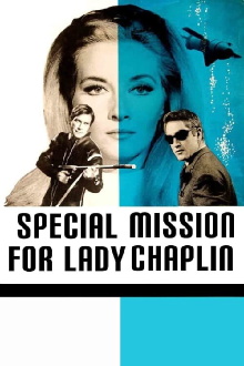 Special Mission Lady Chaplin Trailer