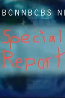 Special Report Trailer