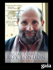 Special Thanks To Roy London Trailer