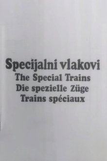 Special Trains Trailer