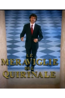 Speciale Ulisse: Le meraviglie del Quirinale Trailer