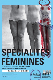 Spécialités Féminines Trailer