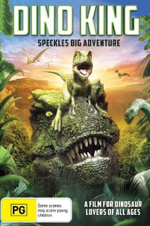 Speckles: The Tarbosaurus Trailer