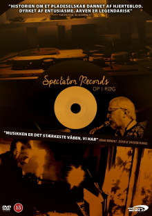 Spectator Records - Up in Smoke Trailer