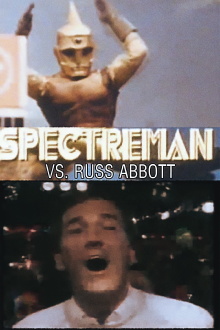 Spectreman vs. Russ Abbott Trailer