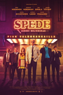 Spede Trailer