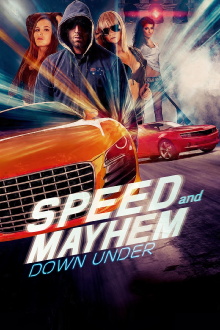Speed and Mayhem Down Under Trailer