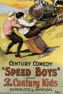 Speed Boys Trailer