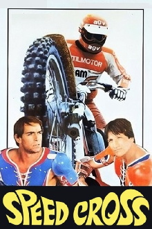 Speed Cross Trailer