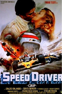 Speed Driver Trailer