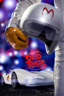 Speed Racer Trailer