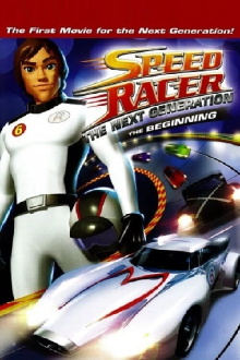 Speed Racer: The Next Generation - The Beginning Trailer