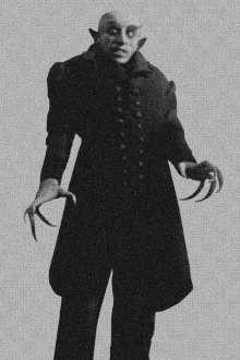 Speedball Nosferatu Trailer
