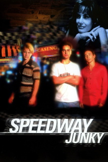 Speedway Junky Trailer