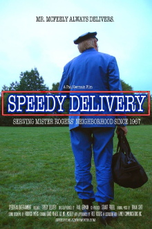 Speedy Delivery Trailer