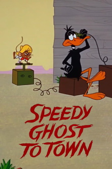 Speedy Ghost to Town Trailer