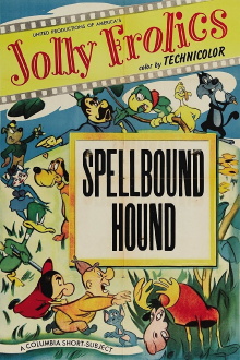 Spellbound Hound Trailer