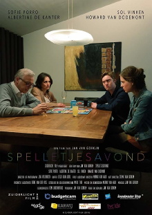 Spelletjesavond Trailer