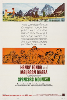 Spencer's Mountain Trailer